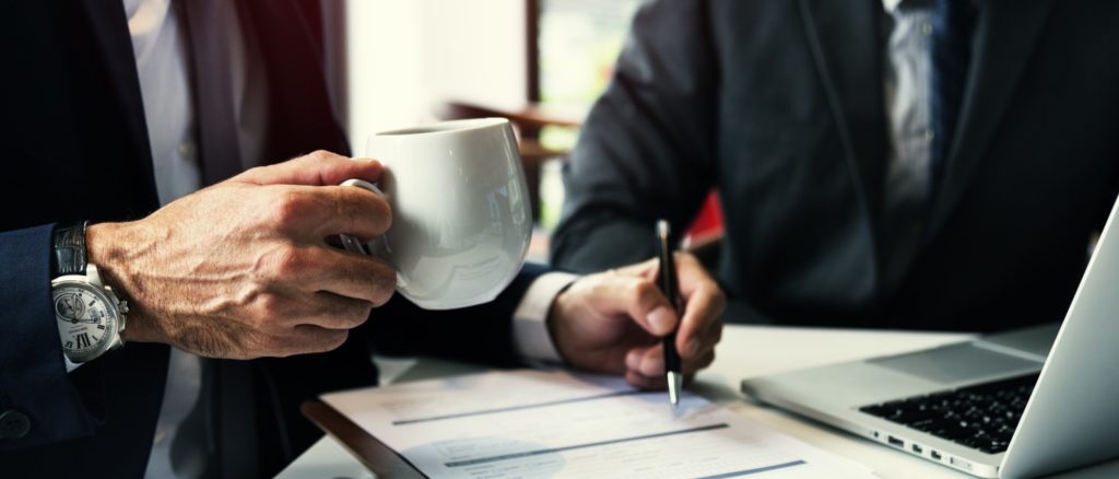 Apply Writing Application Business Concept