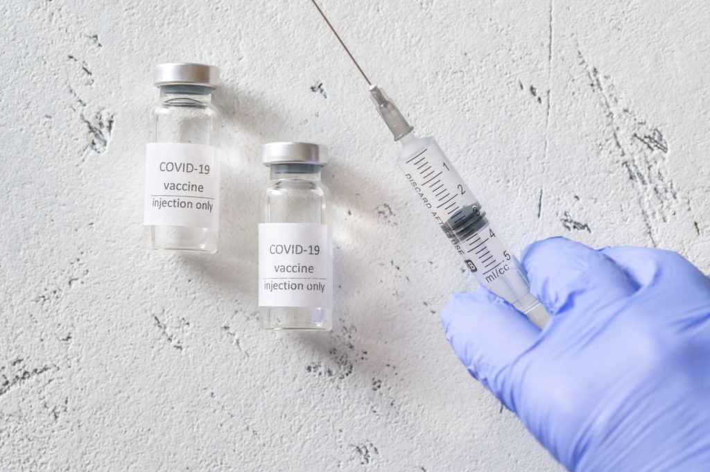Coronavirus vaccine