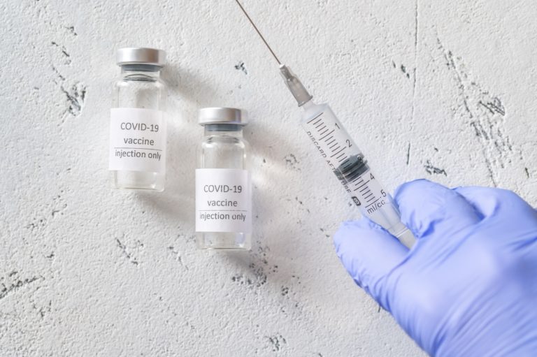 Coronavirus vaccine
